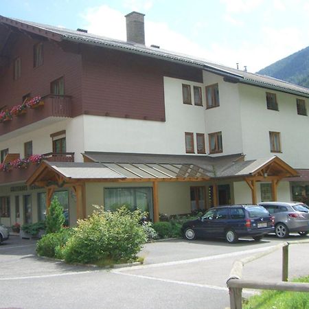 Hotel Gaestehaus Truskaller Mallnitz Exterior foto