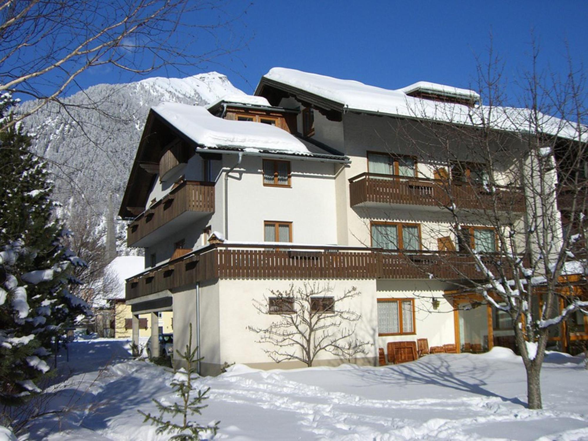 Hotel Gaestehaus Truskaller Mallnitz Exterior foto