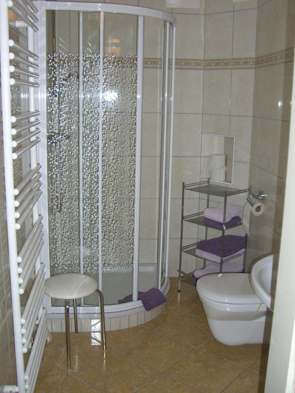 Hotel Gaestehaus Truskaller Mallnitz Habitación foto