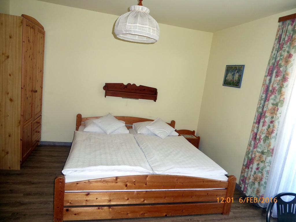 Hotel Gaestehaus Truskaller Mallnitz Habitación foto