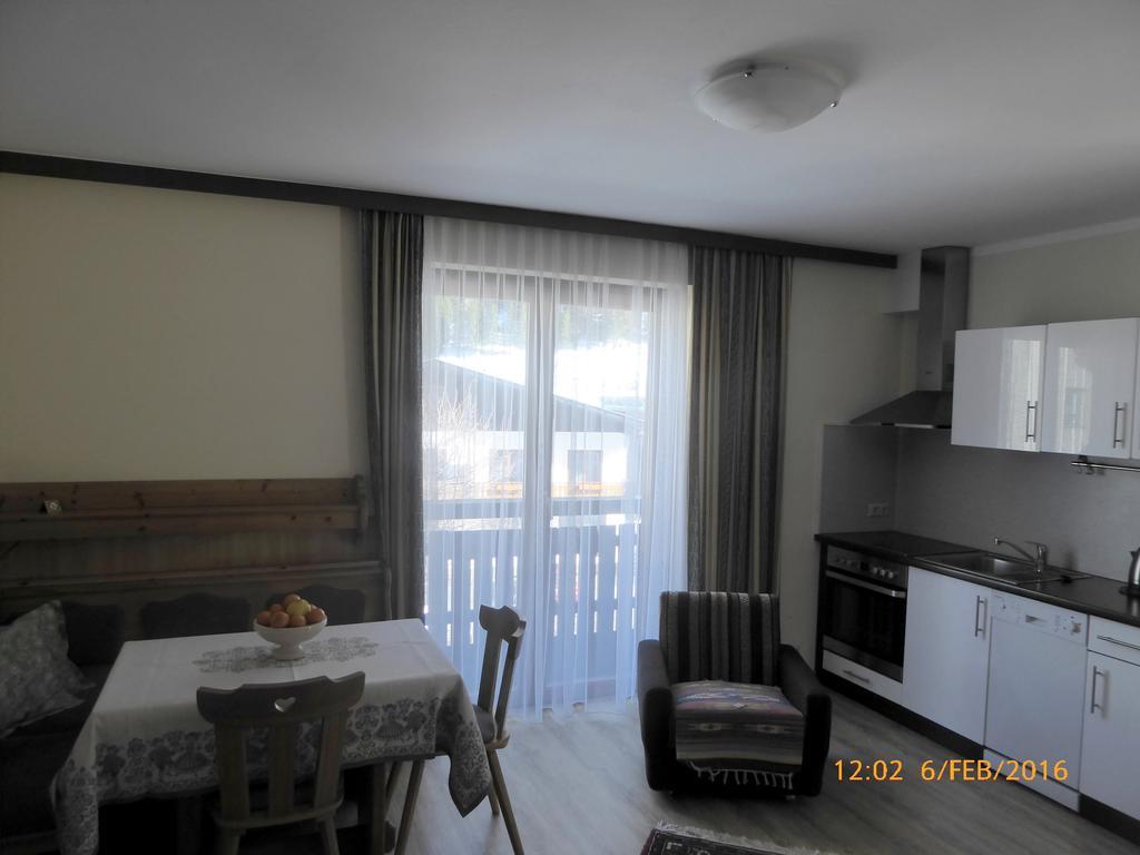 Hotel Gaestehaus Truskaller Mallnitz Habitación foto