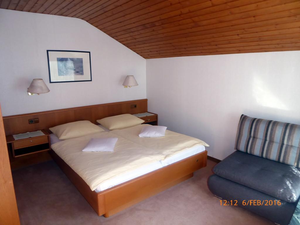 Hotel Gaestehaus Truskaller Mallnitz Habitación foto