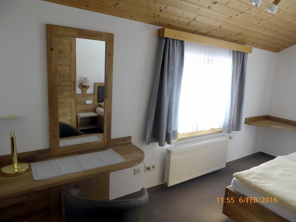 Hotel Gaestehaus Truskaller Mallnitz Habitación foto