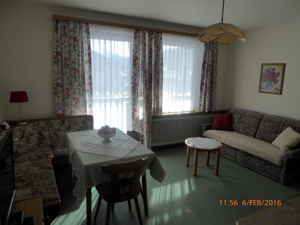 Hotel Gaestehaus Truskaller Mallnitz Habitación foto