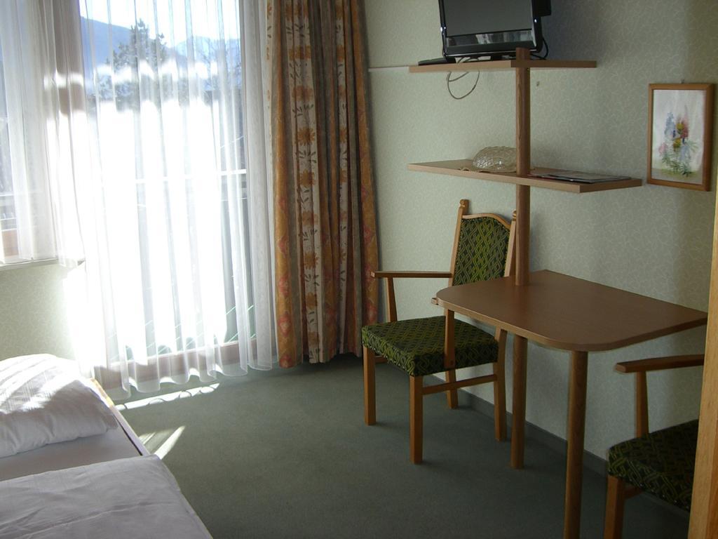 Hotel Gaestehaus Truskaller Mallnitz Habitación foto