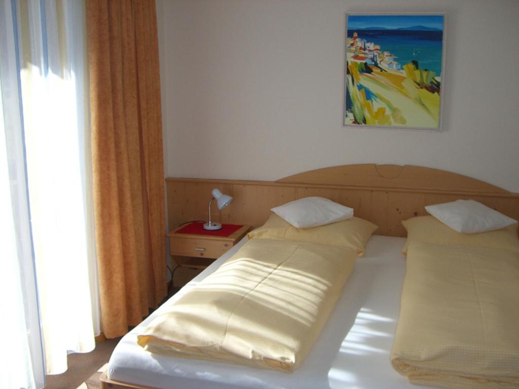Hotel Gaestehaus Truskaller Mallnitz Habitación foto