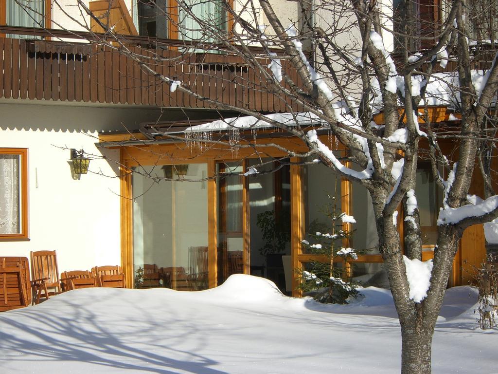 Hotel Gaestehaus Truskaller Mallnitz Exterior foto