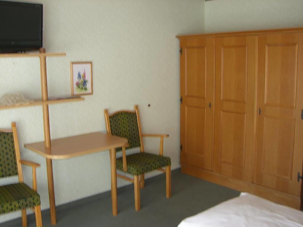Hotel Gaestehaus Truskaller Mallnitz Exterior foto